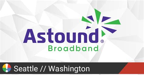 Astound seattle outage - The latest reports from users having issues in Evansville come from postal codes 47722, 47714 and 47711. Astound Broadband is an American telecommunications company that provides broadband internet, TV and phone services. Astound acquired and combined Wave Broadband, RCN and Grande Communications into single, nationwide brand.
